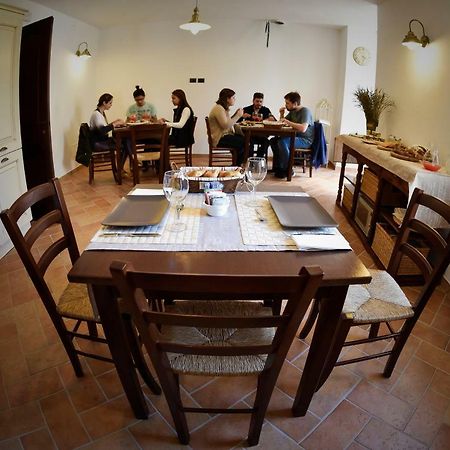 Il Giardino Di Julia B&B Тортора Екстер'єр фото