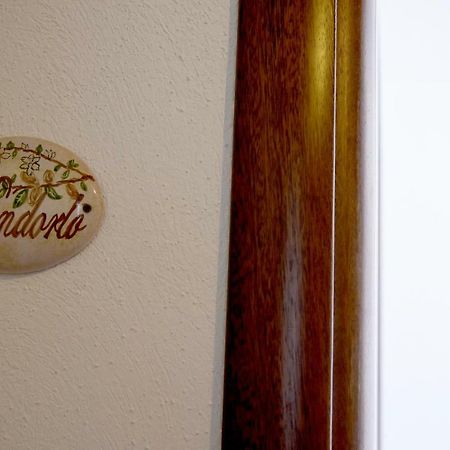 Il Giardino Di Julia B&B Тортора Екстер'єр фото