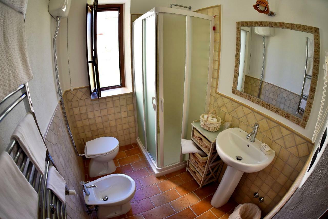 Il Giardino Di Julia B&B Тортора Екстер'єр фото