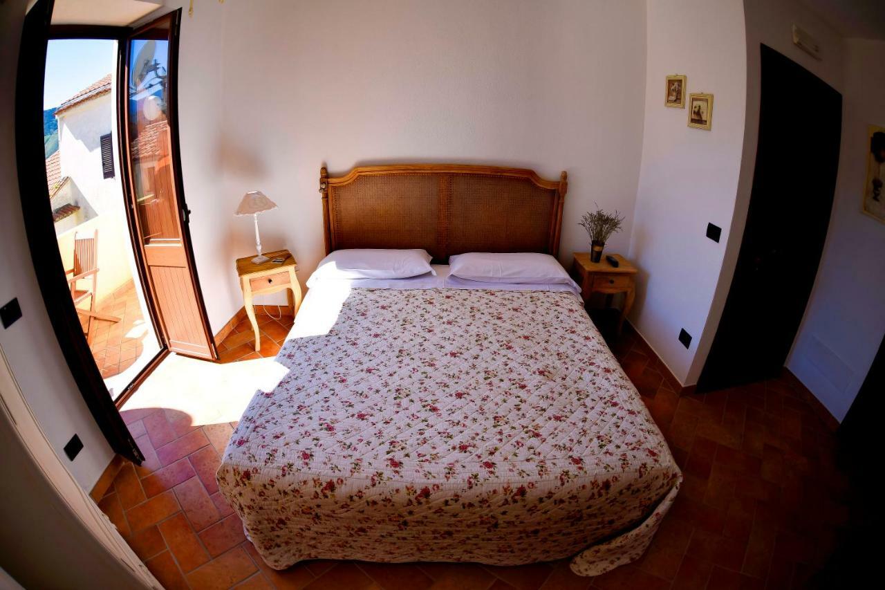 Il Giardino Di Julia B&B Тортора Екстер'єр фото