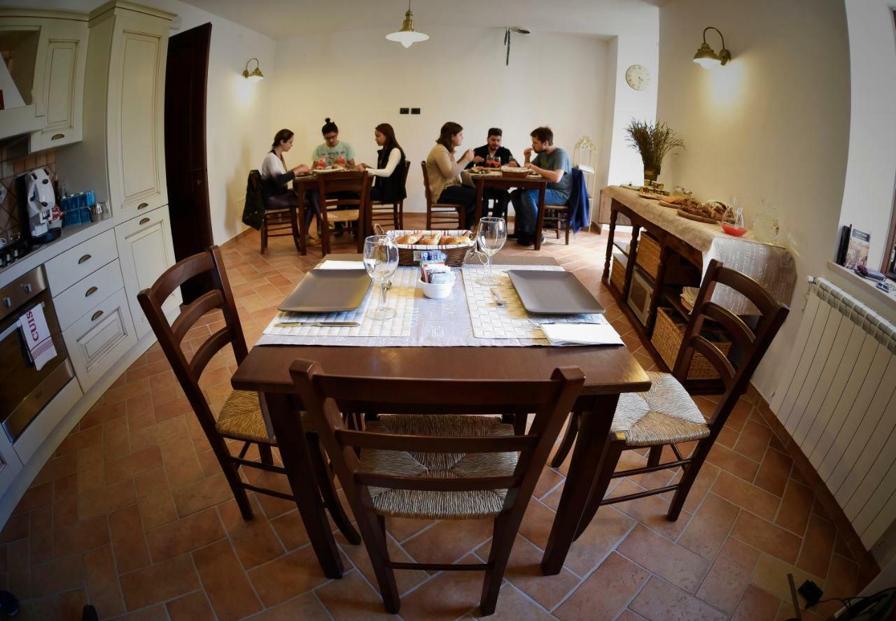 Il Giardino Di Julia B&B Тортора Екстер'єр фото