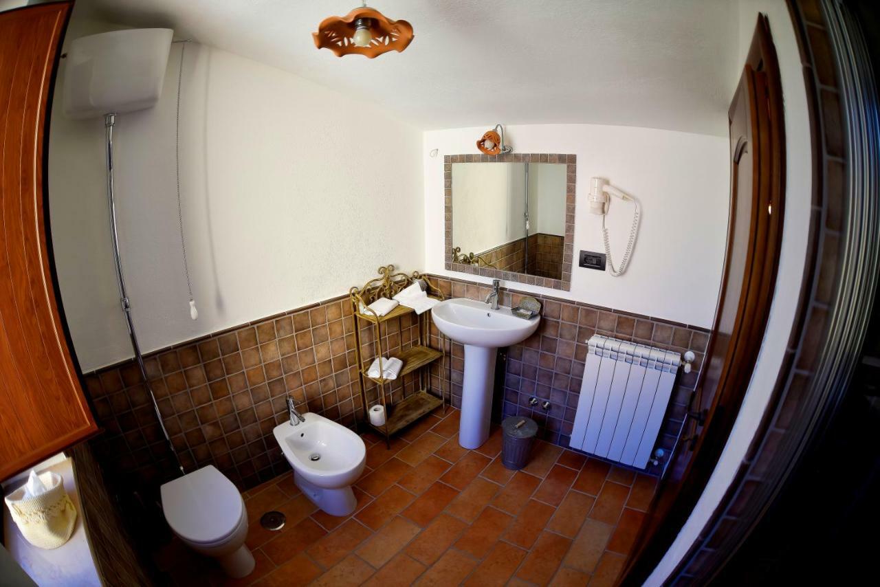 Il Giardino Di Julia B&B Тортора Екстер'єр фото